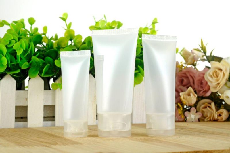 50ml PVC Inverted Hand Cream Bottle