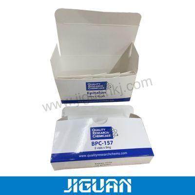 Free Sample GMP Peptide Erythropoietin Paper Package Box