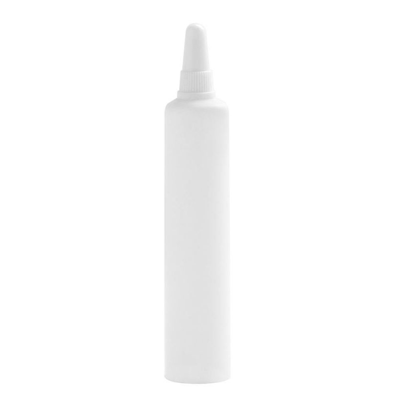 Small 5ml 15ml Cosmetics Plastic Lip Balm Tube