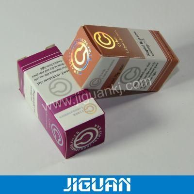 Professional 10ml Packaging Vial Box for Steroid