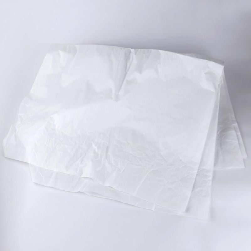 Available Offer Cheap Price No MOQ White Blank Tissue Paper