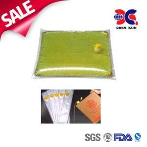 Laminated Material Waterproof Bib Juice Packaging 20L Bag in Box Tap