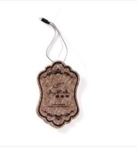 Custom-Made Clothing Tag, Cowboy Tag Printing