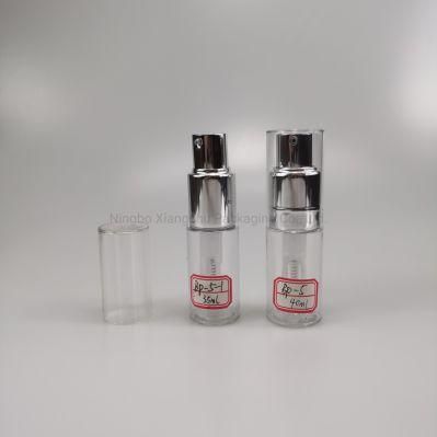 35ml 40ml 50ml 60ml Pet Baby Talcum Foundation Powder Spray Bottle