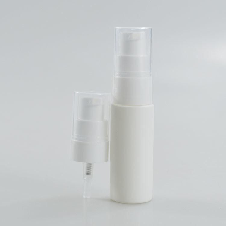 Round Empty White Foam Pump Bottles 50 Ml Foam Pump Bottle