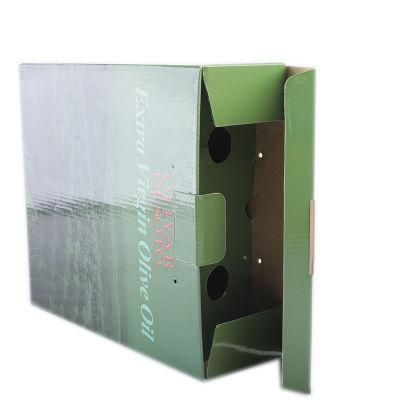 Custom Carton Packing Box, Corrugated Materials Shipping Box