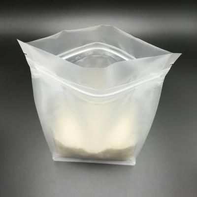 Factory Whole Sale Price Frosted Film Stand up Pouches 1g