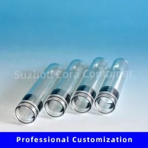 60g Inner Diameter 32mm Clear Cheap Price Clear Plastic Oil Bottle Pet Preform