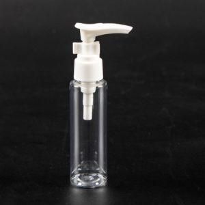 1oz 30ml Clear Cylinder Bottle