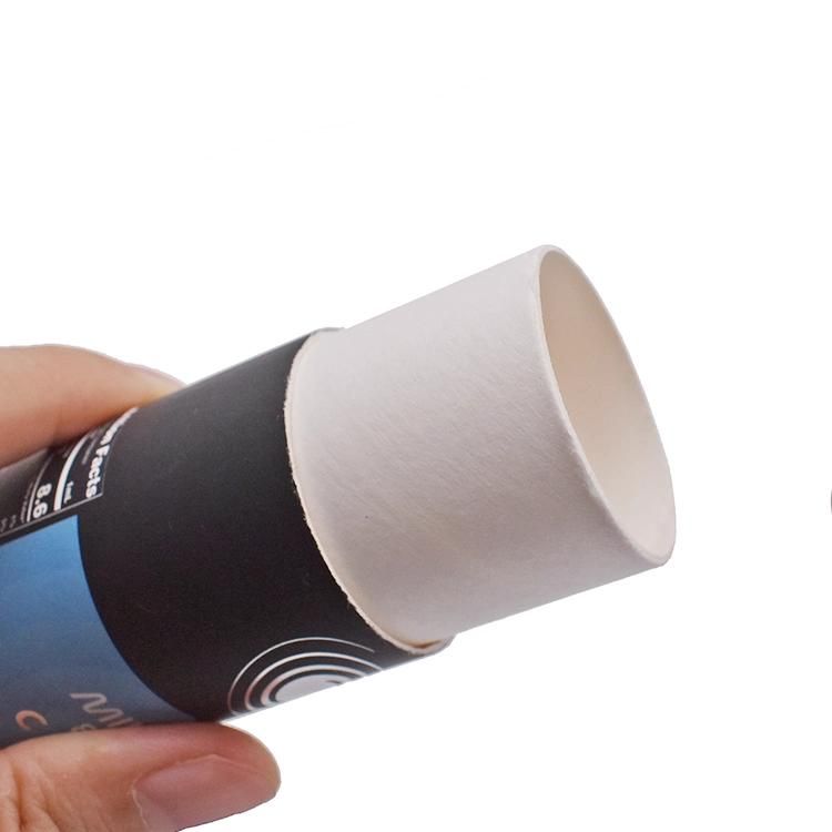 Custom 30ml Dropper Bottle Paper Tube Packging