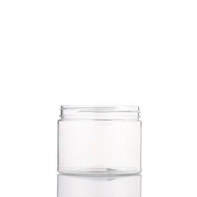 Pet Jar for Cream (03A007-3589)