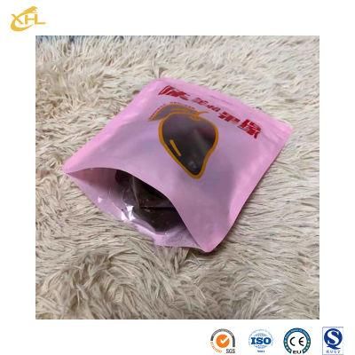 Xiaohuli Package China Soup Packaging Bags Factory Gravure Printing Plastic Coffee Bag for Snack Packaging