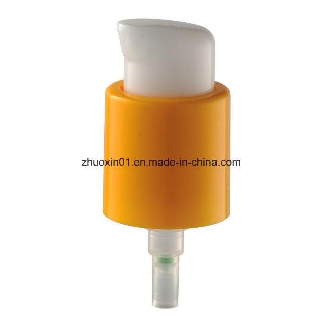 24/410 Plastic Cream Pump for Cosmetics & Skincare