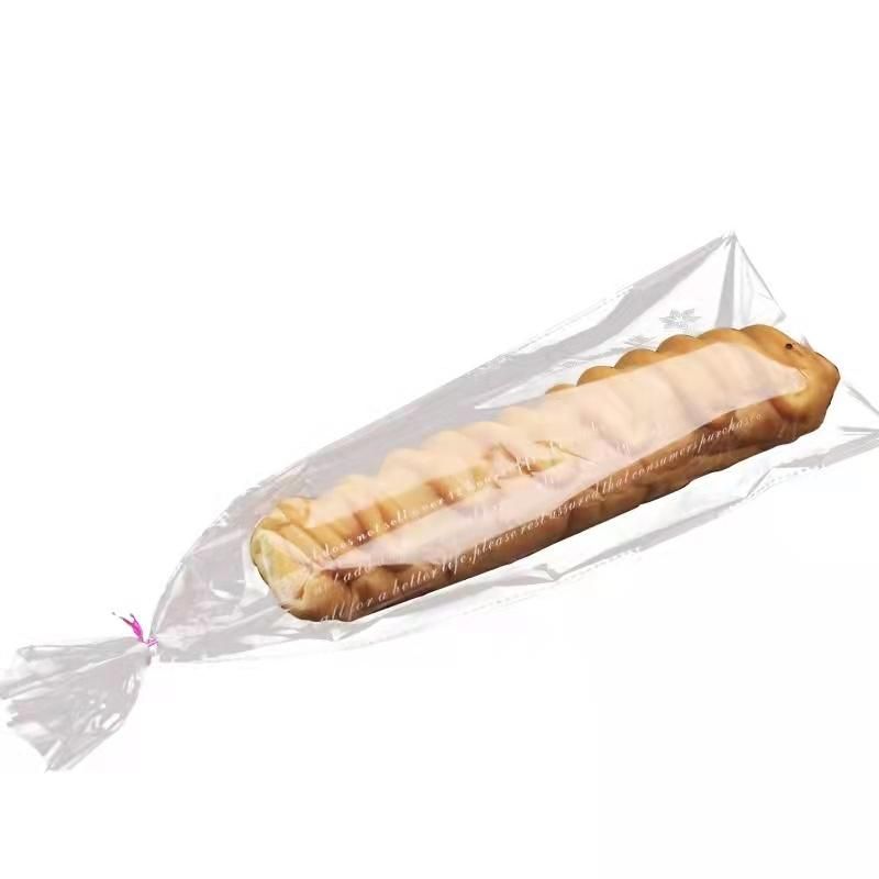 Direct Selling Clear Bread Bags Reusable