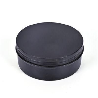 15g 30g 50g Tavel Aluminum Cosmetic Jars