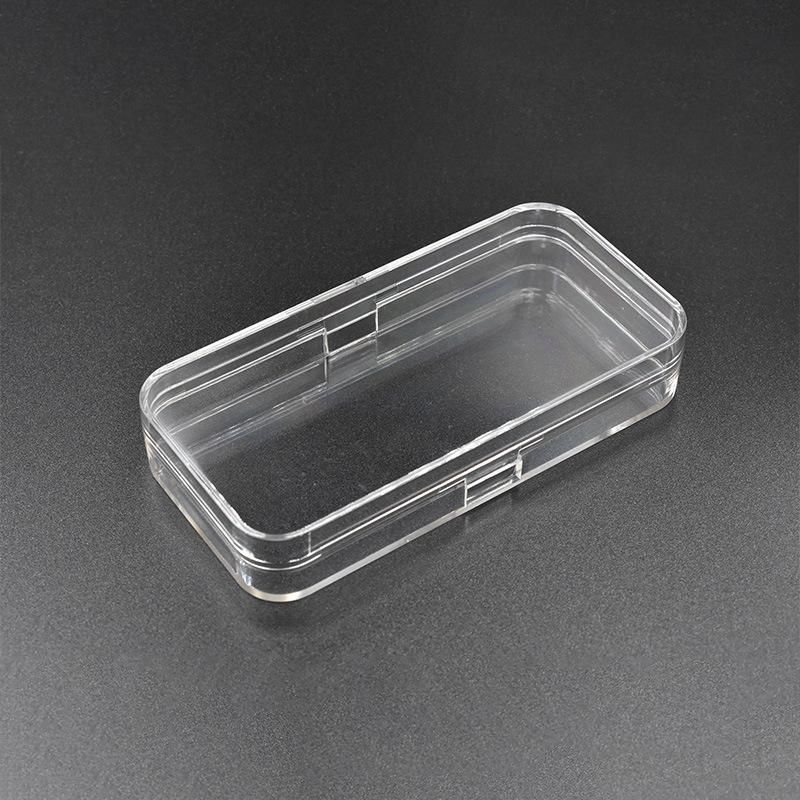 Child Resistant Plastic Vape Cartridge Packaging Box