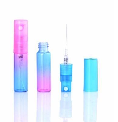 5ml/8ml Mini Portable Glass Perfume Bottle with Atomizer Empty Cosmetic Containers for Travel