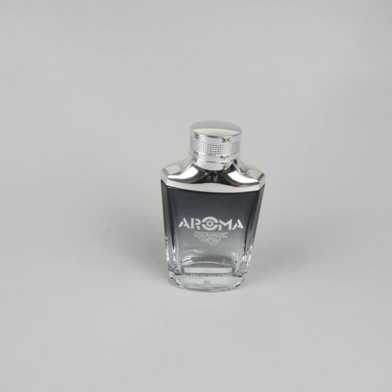 China Supplier Perfume Glass Bottle with Fine Mist Spray