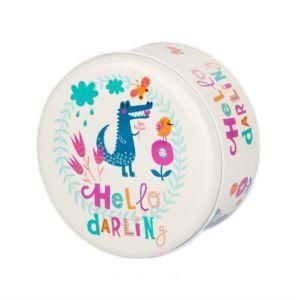 Chocolate Chip Cookie Tin Candy Tin Box