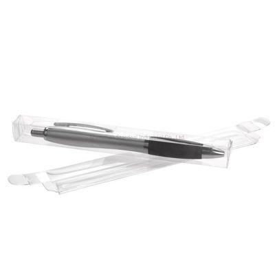 Custom PVC Clear Soft Crease Plastic Box for Pen