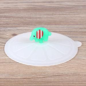 Animal Shape Silicone Cup Cover