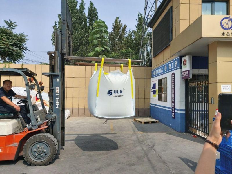 Jumbo Bag FIBC Bag Ton Bag Manufacturer High-Quality with Discharge Spout Loading 1000kg