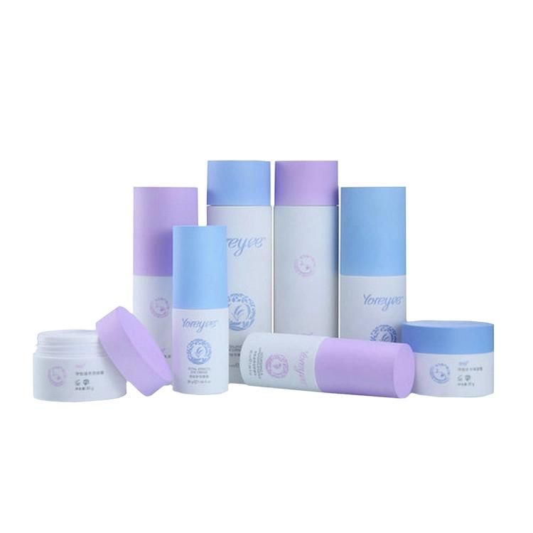 Make up Base Skin Care Plastic Bottle