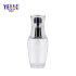 65ml Eco Recyclable Packaging Packaging Hair Oil Empty Cosmetic Bottle