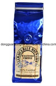 Aluminum Foil Coffee Bag with Degassing Valve &amp; Tin Tie