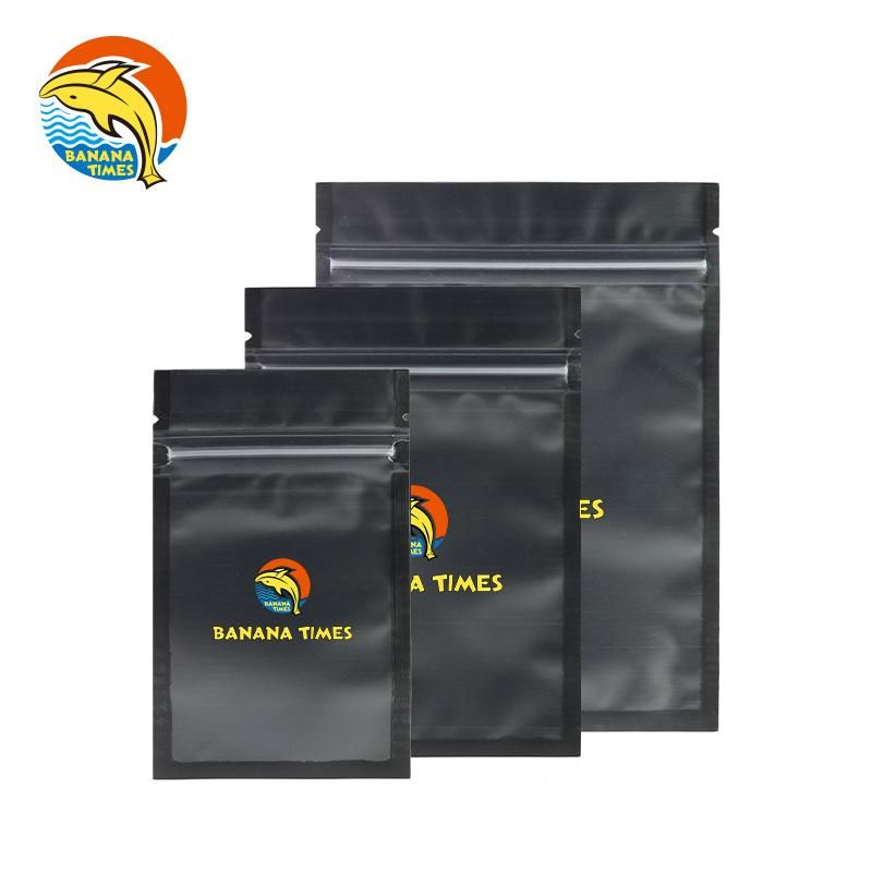 Child Proof Bag Cosmetic Bag Mylar Bags for Food Packaging