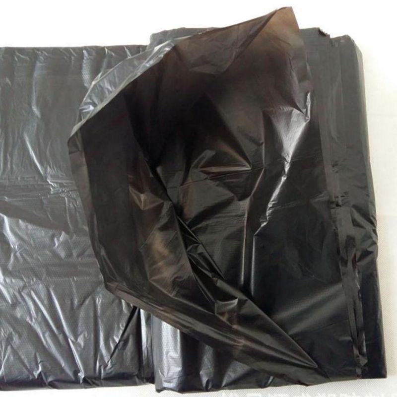 HDPE/LDPE Trash Bag on Roll