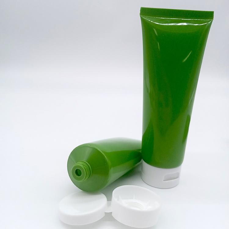 Plastic Tube Empty Face Care Cream Cosmetic Tube