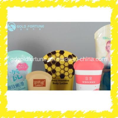 10ml Plastic PE Packaging Tube of Cosmetic and Pharmaceutical Use