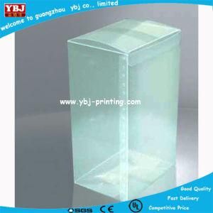 Custom Clear PVC Plastic Box