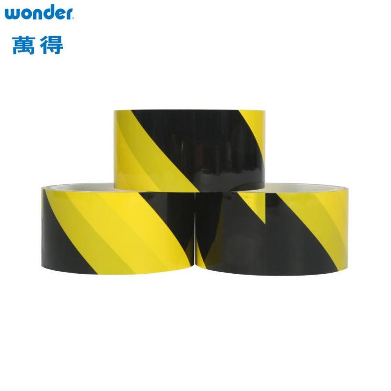 High Quanlity PVC Vinyl Electrical Insulating Adhesive Tape with Flame Retardant Used for Packing