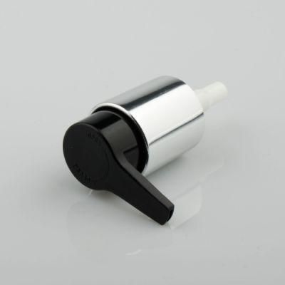 24/410 Long Nozzle Aluminum Cream Pump