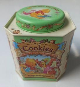 Tea Tin &amp; Candy Tin