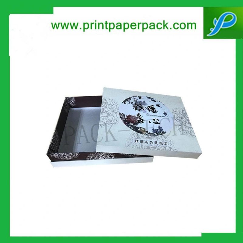 Customized Branded Packaging Two Pieces Clothing Boxes Skirt Box Shirt Box Garment Packaging Box