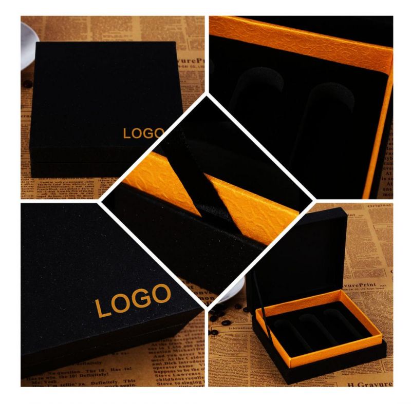 Luxury Cosmetic and Necklace Jewelry Paper Packaging Gift Box