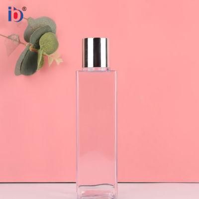 Ib-E627 Customized Plastic Containers Shampoo Bottle