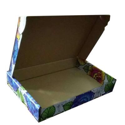 Hot Sale Luxury Packing Gift Box Color Painting Paper Box