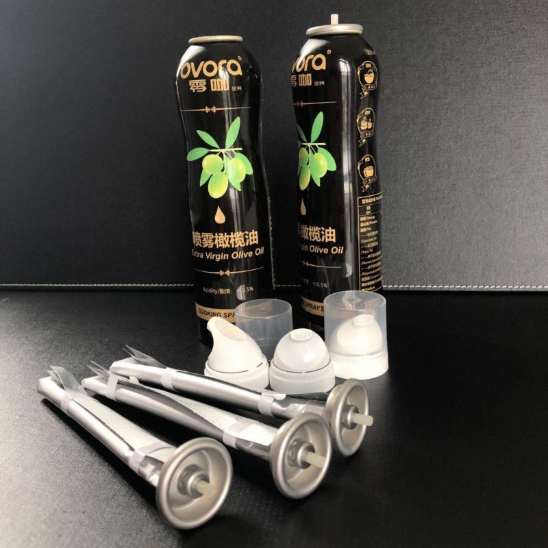 Hot Sell Plastic Aerosol Actuator for Olive Oil