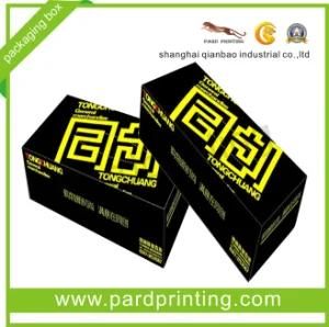 High Quality Customized Paper Package Box (QBO-5)