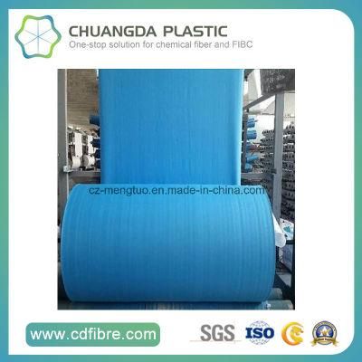 New Type New Virgin Material FIBC Tubular PP Woven Cloth Fabric