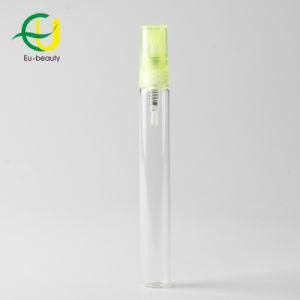 10ml Glass Perfume Spray Bottle with Cap