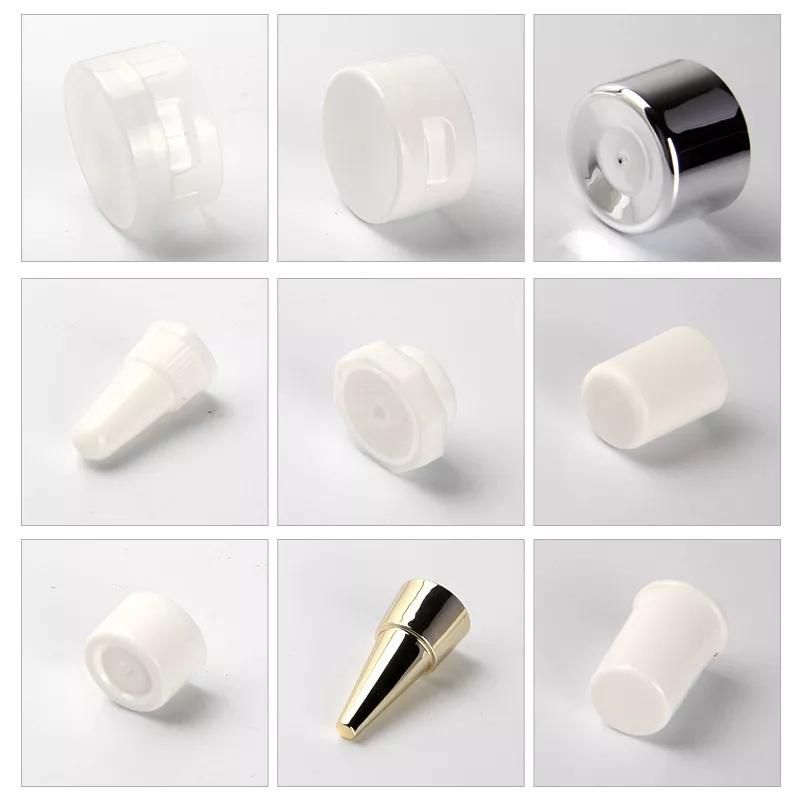 Multi Specification PE Tubes Plastic Plastic Tube Cosmetic