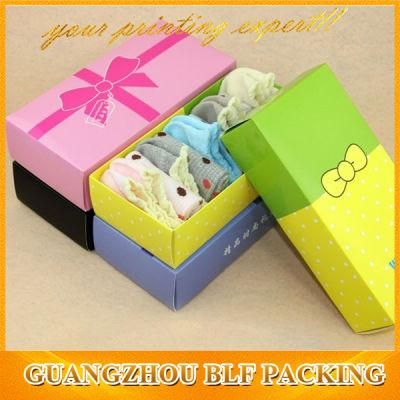 Fancy Paper Lingerie Packaging Box