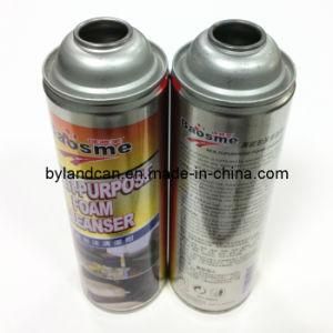 650ml Metal Aerosol Can