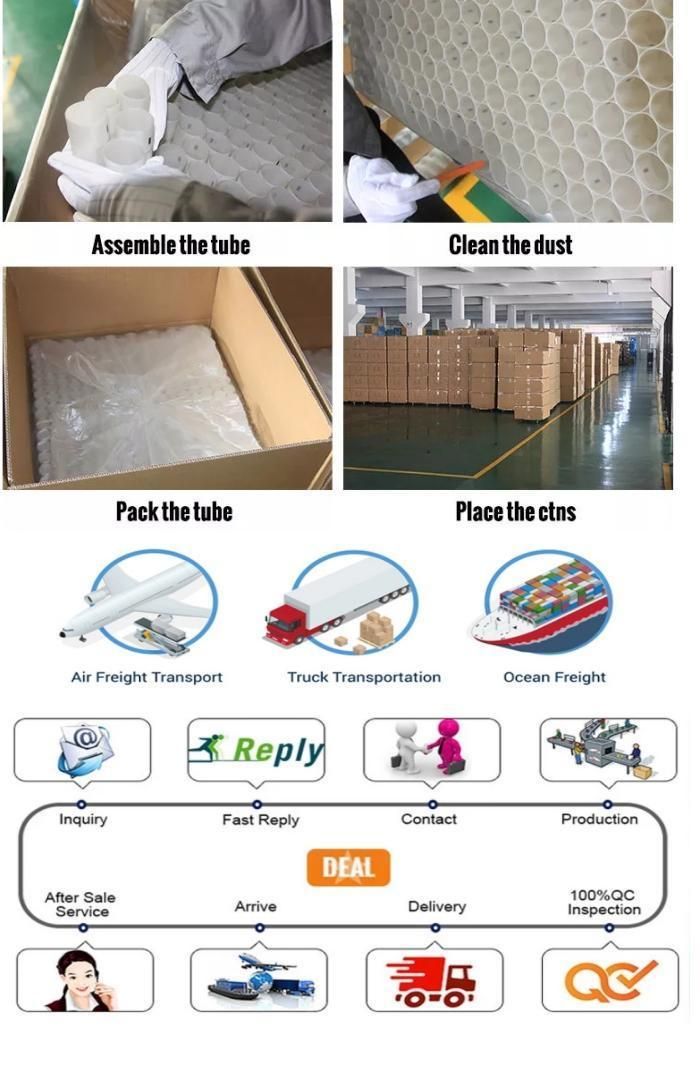 Plastic Cosmetic Packaging Cosmetic Packaging PE Tube Custom Packaging Factory