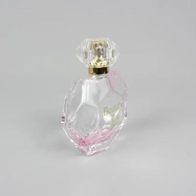 a Whole Set Clear Refillable Travel Perfume Atomizer Spray Bottle